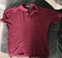 Polo Ralph Lauren Polo T-Shirt Größe S - dunkelrot Nordrhein-Westfalen - Hattingen Vorschau