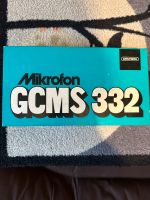 Grundig Mikrofon GCMS 322 Niedersachsen - Garbsen Vorschau