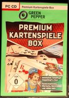 Premium Kartenspiele-Box (PC, 2013), in der Originalverpackung Dithmarschen - Tellingstedt Vorschau