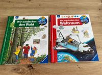 Abholpreis! WiesoWeshalbWarum Wir entdecken Wald Weltraum 4-7 J Osnabrück - Hasbergen Vorschau