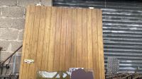 Holz Schiebetor für eine Garage Scheune Nordrhein-Westfalen - Ruppichteroth Vorschau