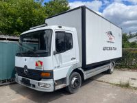 Mercedes-Benz Atego 815/Wohnmobile/ Bayern - Ingolstadt Vorschau