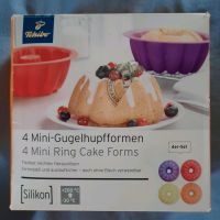 4 Mini Gugelhupfformen Tchibo Münster (Westfalen) - Gremmendorf Vorschau