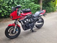 Yamaha FZS  600  Fazer    (Farbe: Rot) Bayern - Moorenweis Vorschau