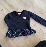 Steiff Pullover blau rosa Mädchen 92 rüschen Kleid Niedersachsen - Hatten Vorschau