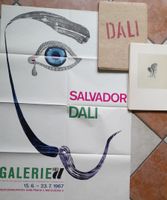 Sammlung Salvador Dali 1967seltene Bilder meldet euch einfach Nordrhein-Westfalen - Lippstadt Vorschau