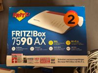 AVM FRITZ!Box 7590 AX Router WLAN Hessen - Elbtal Vorschau