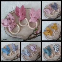 Baby Greifringe - Beissringe aus Holz ☆Handmade☆versch.Designs Rheinland-Pfalz - Münstermaifeld Vorschau