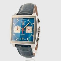 TAG HEUER MONACO CALIBRE 12 CAW2111 Bayern - Unterhaching Vorschau