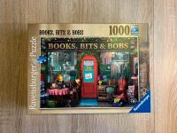 Ravensburger 1000 Teile UK Puzzle - Books, Bits & Bobs Hessen - Stadtallendorf Vorschau