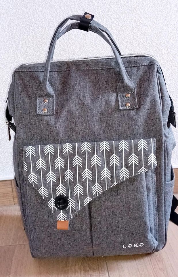 Lekesky Rucksack Damen Schultasche in Hainichen