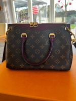 Original Louis Vuitton Tasche Pallas BB Monogram Raisin Herzogtum Lauenburg - Krummesse Vorschau