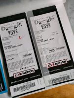 SUCHE Depeche Mode altes Ticket Berlin Memento Mori Niedersachsen - Hatten Vorschau