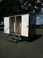 Toilettenwagen Klowagen Nordrhein-Westfalen - Borken Vorschau
