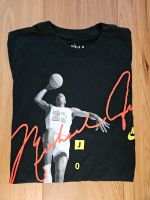 T-Shirt Nike Air Michael Jordan black neuw. M NBA NY Basketball Nordrhein-Westfalen - Gladbeck Vorschau