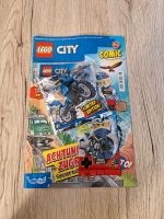 Lego City Zeitschrift Nr. 6 Kiel - Holtenau Vorschau