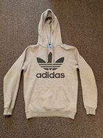 Adidas Originals Kapuzenpullover grau XS Hessen - Herborn Vorschau