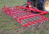 NEU Wiesenstriegel Hackstriegel Striegel Acker für Wiese 6m 6 m Rheinland-Pfalz - Rehborn Vorschau