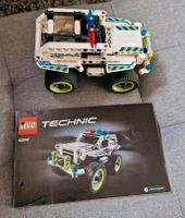 LEGO® Technic 42047 Polizei Interceptor Rückziehmotor ohne Karton Walle - Utbremen Vorschau