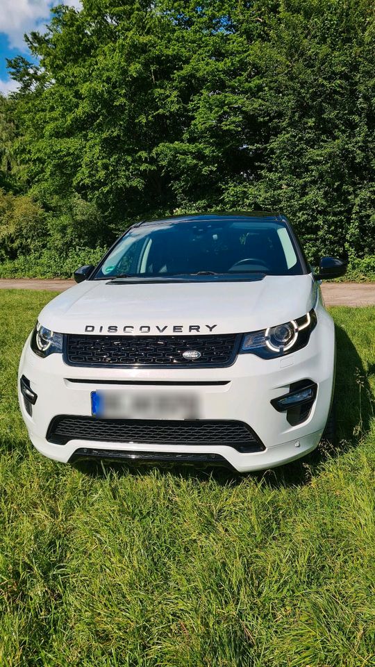 LAND ROVER DİSCOVERY SPORT DT4 AUT. DYNAMIC SONDEREDITION in Dortmund