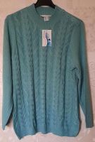 Flauschig weicher Pullover mit Stehkragen Gr. 46, neu Brandenburg - Schollene Vorschau