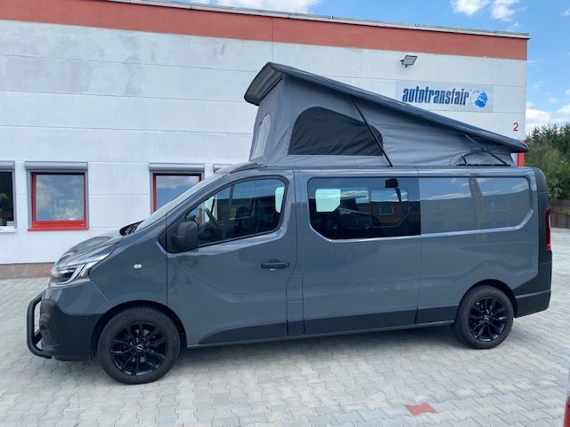 AUFSTELLDACH nachrüsten SCHLAFDACH FORD TRANSIT & TOURNEO CUSTOM in Apolda