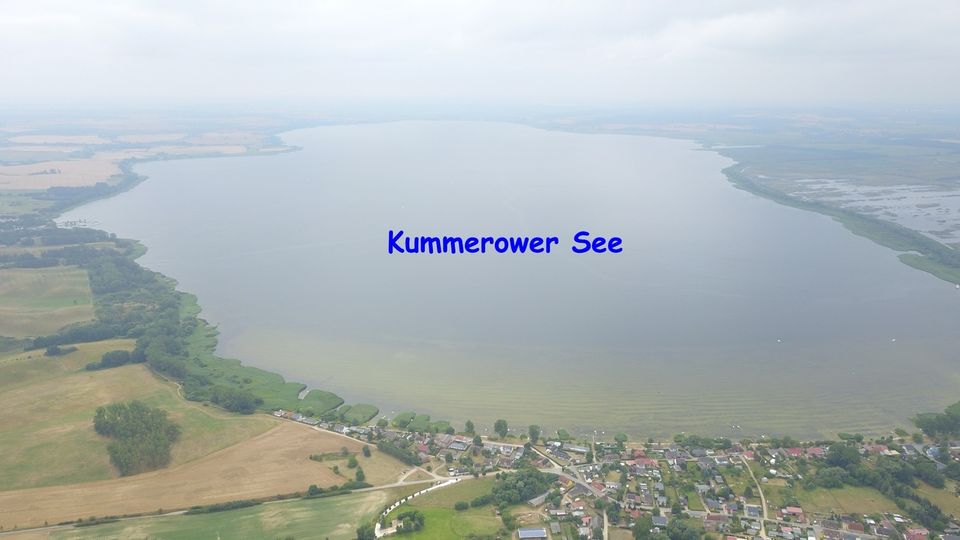 Bungalow am Kummerower See Verchen Urlaub Ferienhaus Klimaanlage in Dresden