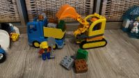 Lego Duplo Bagger & Lastwagen 10812 Hessen - Aßlar Vorschau