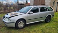 Schlachte - Skoda Octavia 1.6 102PS Ersatzteile Mecklenburg-Vorpommern - Moltzow Vorschau