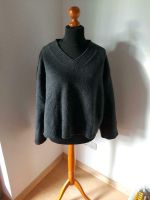 Weekday Strickpullover anthrazit Gr. M neu Bayern - Bad Heilbrunn Vorschau