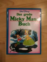 Walt Disney Das große Micky Maus Buch Rheinland-Pfalz - Nauort Vorschau