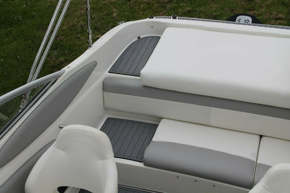 Sportboot Motorboot Boot Bayliner 602 auf Trailer Mieten/Chartern in Dischingen