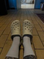 Crocs beige Hamburg - Altona Vorschau