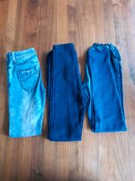 Levis Name it S Oliver Jeans Paket Jegging Mädchen Gr. 152 blau Baden-Württemberg - Erligheim Vorschau