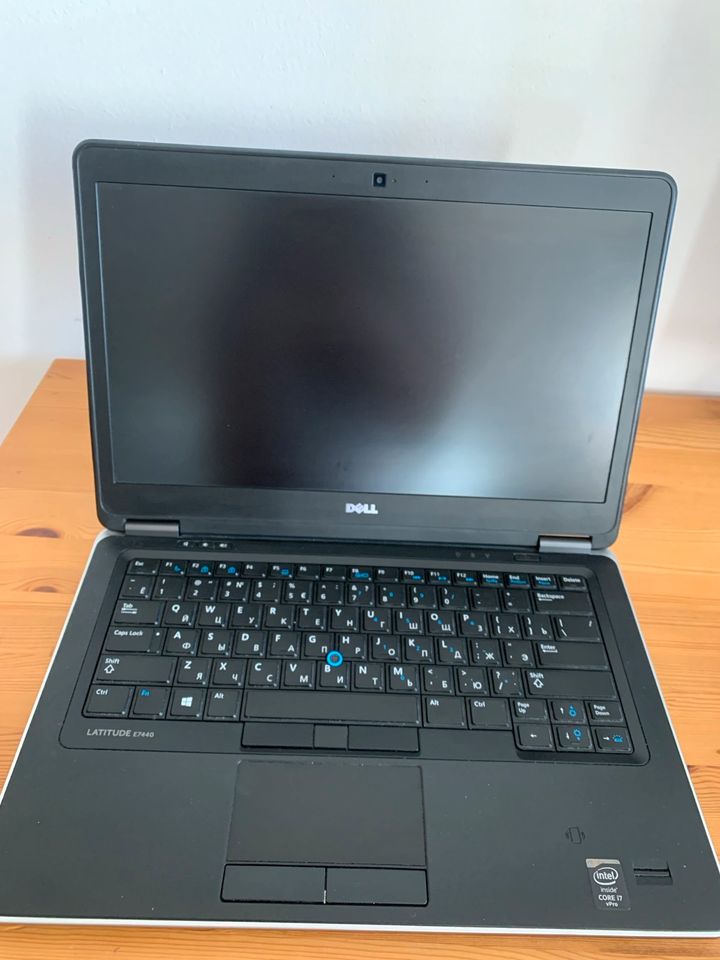 Laptop Dell 14 Zoll Core i7 in Berlin