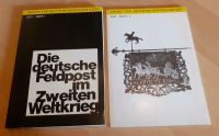 Archiv für deutsche Postgeschichte 1971 Heft 1+2 Baden-Württemberg - Nußloch Vorschau