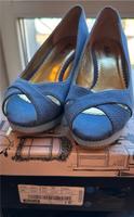 Damen Schuhe High Heels Killah blau Gr.38 NEU Thüringen - Nordhausen Vorschau