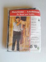 Manchester Arbeitshose schwarz gr.60 Brandenburg - Blankenfelde-Mahlow Vorschau