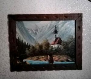 Kirche Ramsau, Kunst und Antiquitäten gebraucht kaufen | eBay Kleinanzeigen  ist jetzt Kleinanzeigen