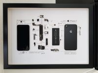 Apple IPhone 7 Teardown Frame - Bilderrahmen - Objektrahmen Bayern - Osterhofen Vorschau