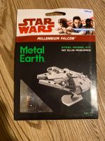 Star Wars Millenium Falcon Steel Model Kit Mecklenburg-Vorpommern - Greifswald Vorschau