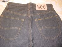 LEE Jeans 30/34 dunkelblau - wie NEU ! Hannover - Kirchrode-Bemerode-Wülferode Vorschau