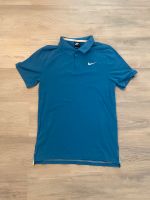 Nike Vintage Poloshirt Herren S blau T-Shirt Niedersachsen - Wolfsburg Vorschau