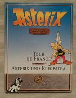 Asterix Sammlerausgabe mit "Tour de France" und "Asterix und Cleo Düsseldorf - Benrath Vorschau