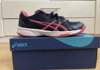 ASICS Upcourt 3 Schuhe / Sneaker / Dunkelblau / Pink Größe 40 Essen-West - Frohnhausen Vorschau