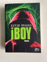 Kevin Brooks iBoy -Roman- Berlin - Reinickendorf Vorschau