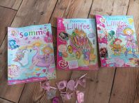 Lillifee Magazine und Schmuckset Rheinland-Pfalz - Haßloch Vorschau