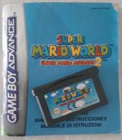 Super Mario Advance 2 - Super Mario World für den Nintendo Gamebo Bayern - Gerbrunn Vorschau