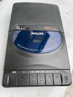 PHILIPS AQ6355 Cassette Recorder, OLD SCHOOL !!! Selten ! Bonn - Gronau Vorschau