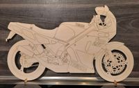 Yamaha TZR 250 2-D Modell aus Holz! Ansehen lohnt sich! Nordrhein-Westfalen - Drolshagen Vorschau